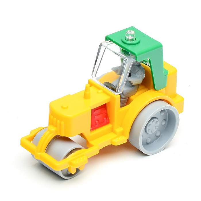 Фото к товару Набор Каток, самосвал, полуприцеп,фаэтон Набор Каток, самосвал, полуприцеп,фаэтон