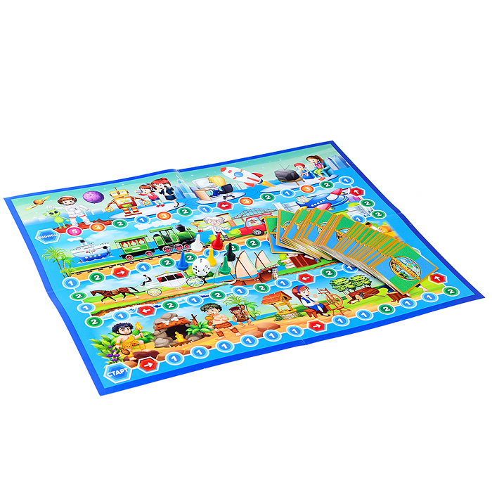 Фото к товару Игра настольная "Викторина Наука и техника" Игра настольная "Викторина Наука и техника"