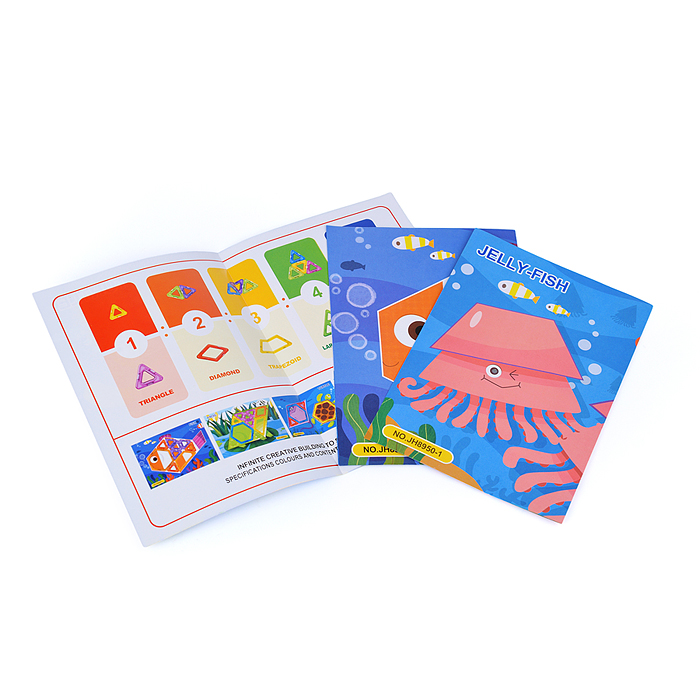 Фото к товару Конструктор JH8950 (10 дет.) Конструктор JH8950 (10 дет.)