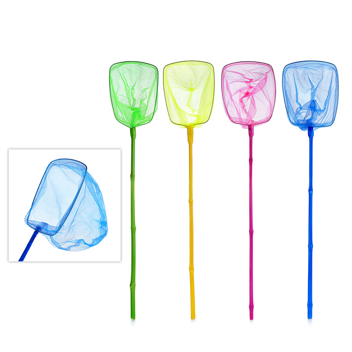 Сачок U026223Y (60/20 см.) (цвет в ассортименте) Сачок U026223Y (60/20 см.) (цвет в ассортименте)