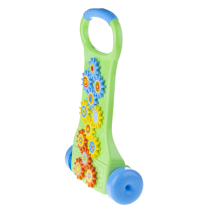 Фото к товару Игрушка "Каталка с шестеренками" Игрушка "Каталка с шестеренками"