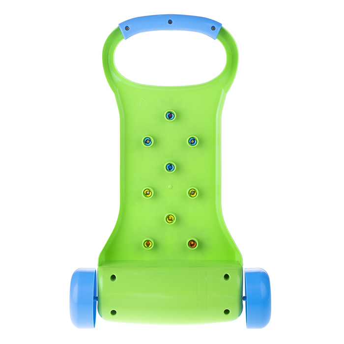 Фото к товару Игрушка "Каталка с шестеренками" Игрушка "Каталка с шестеренками"