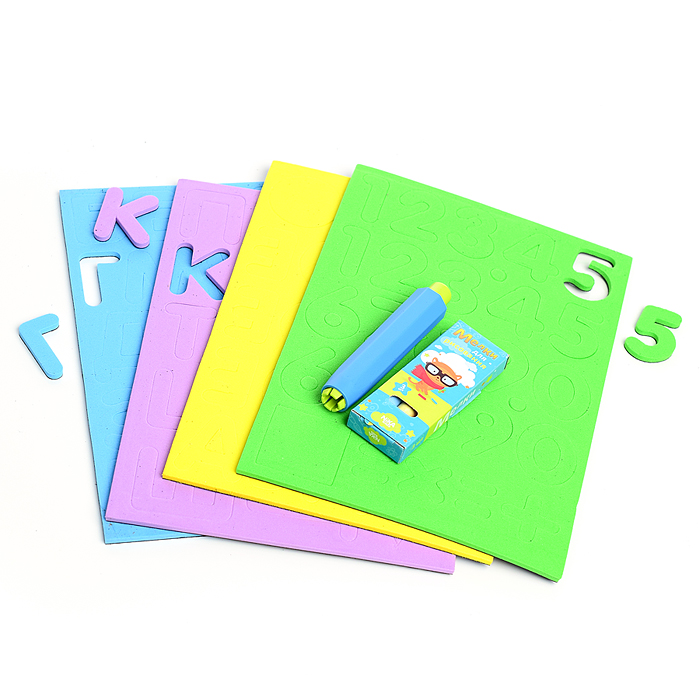 Фото к товару Мольберт «Доска знаний» двусторонний (желто-красный) Мольберт «Доска знаний» двусторонний (желто-красный)