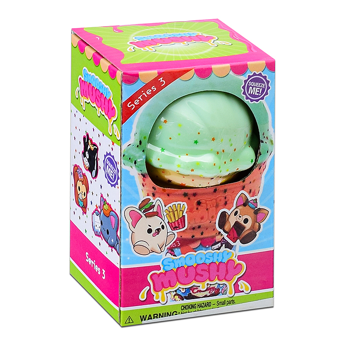 Фото к товару Игрушка - сюрприз 24511 в коробке Игрушка - сюрприз 24511 в коробке