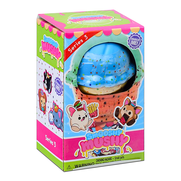 Фото к товару Игрушка - сюрприз 24511 в коробке Игрушка - сюрприз 24511 в коробке