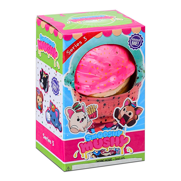 Фото к товару Игрушка - сюрприз 24511 в коробке Игрушка - сюрприз 24511 в коробке