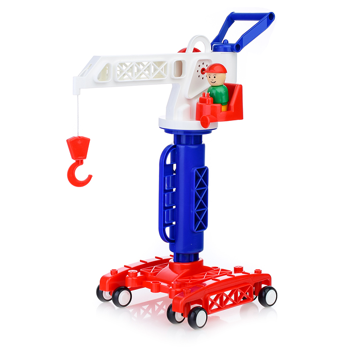 Фото к товару Набор "Строим дом" (Детский сад) Набор "Строим дом" (Детский сад)