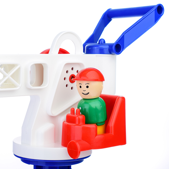 Фото к товару Набор "Строим дом" (Детский сад) Набор "Строим дом" (Детский сад)