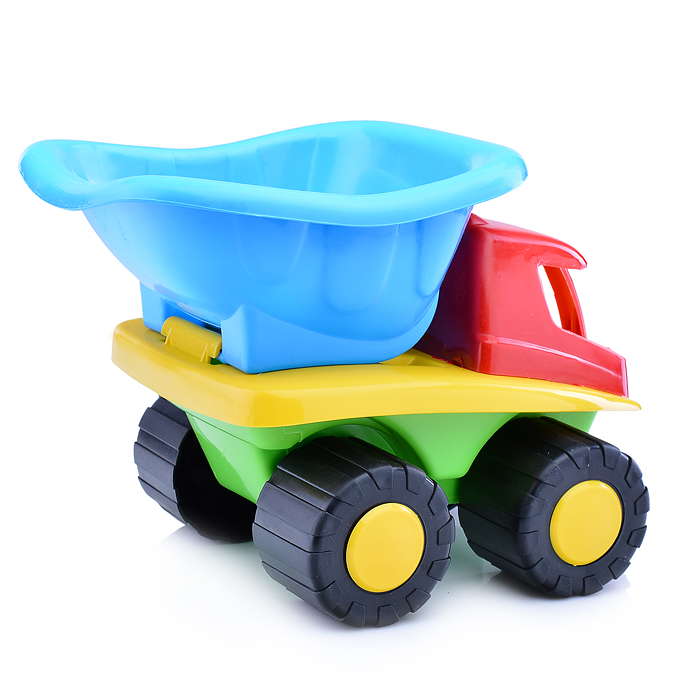 Фото к товару Авто Самосвал "Тюльпан" Авто Самосвал "Тюльпан"