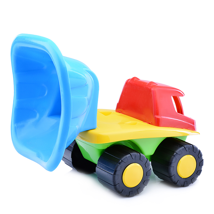 Фото к товару Авто Самосвал "Тюльпан" Авто Самосвал "Тюльпан"