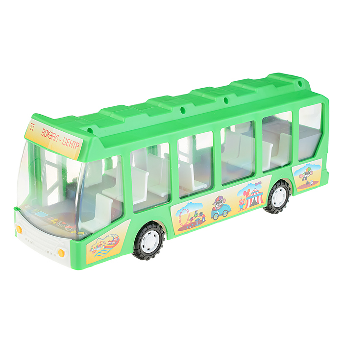 Фото к товару Игра "Автобус" Игра "Автобус"