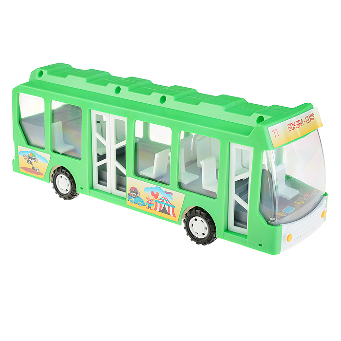 Фото к товару Игра "Автобус" Игра "Автобус"