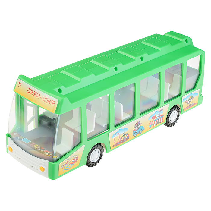 Фото к товару Игра "Автобус" Игра "Автобус"