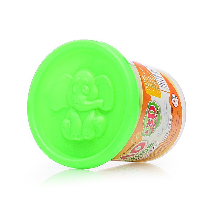 Фото к товару Мыло своими руками цветное, в банке "Ананас" Мыло своими руками цветное, в банке "Ананас"