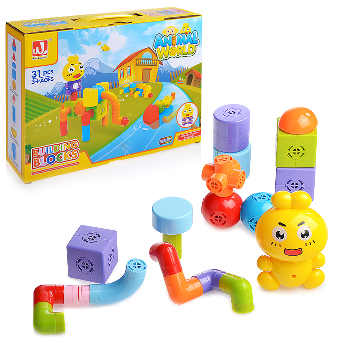 Конструктор 603-1 (31 дет.) Конструктор 603-1 (31 дет.)