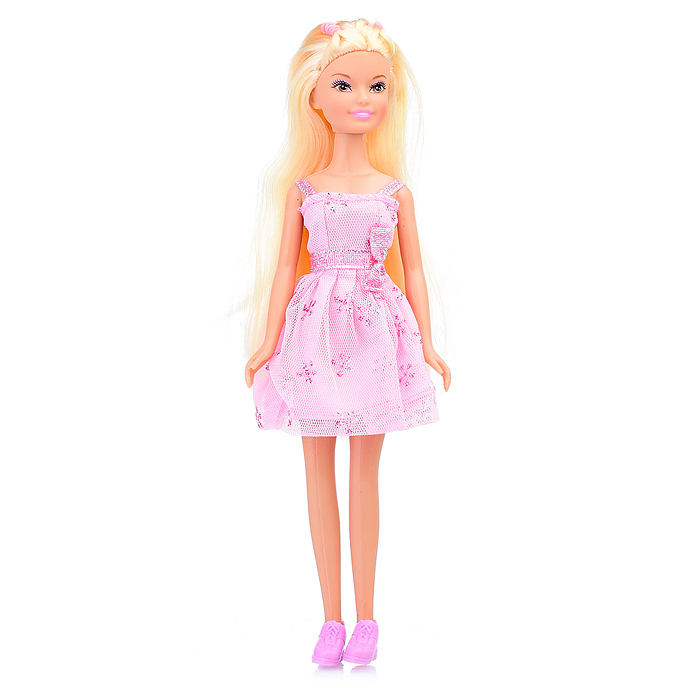 Фото к товару Кукла 8126 с аксессуарами, в коробке Кукла 8126 с аксессуарами, в коробке