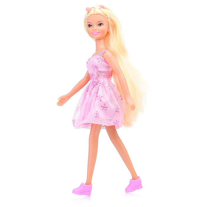 Фото к товару Кукла 8126 с аксессуарами, в коробке Кукла 8126 с аксессуарами, в коробке