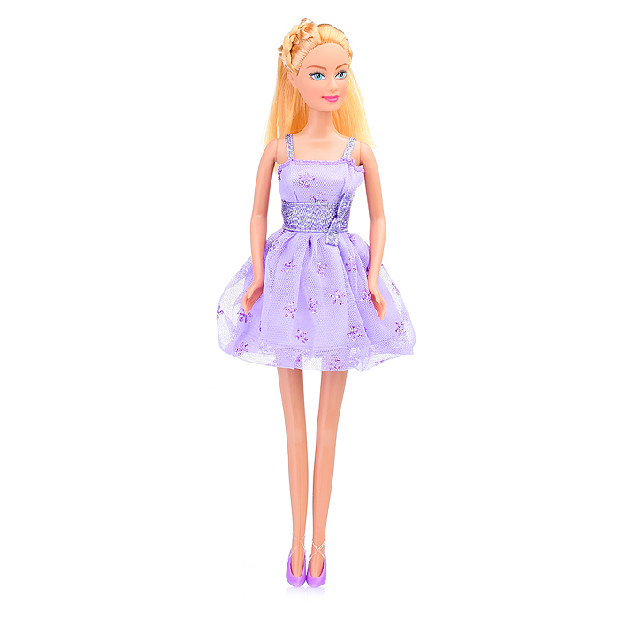 Фото к товару Кукла 8126 с аксессуарами, в коробке Кукла 8126 с аксессуарами, в коробке