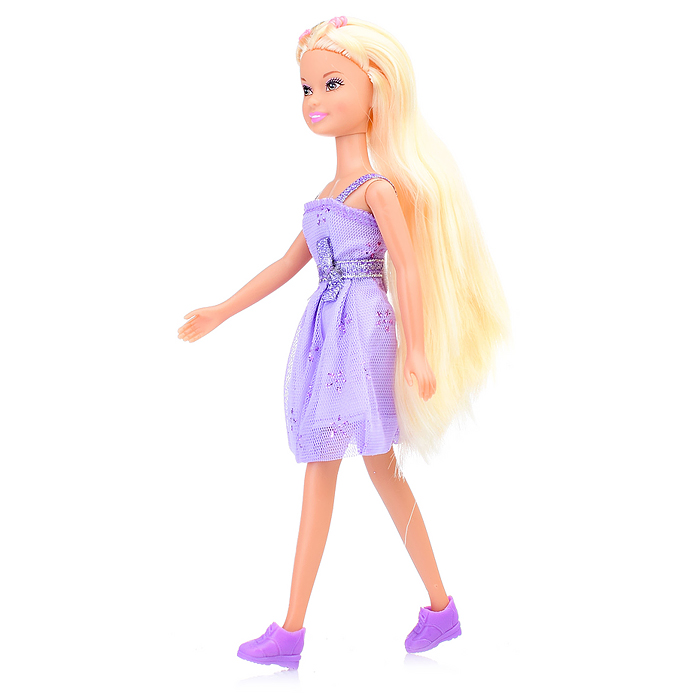 Фото к товару Кукла 8126 с аксессуарами, в коробке Кукла 8126 с аксессуарами, в коробке