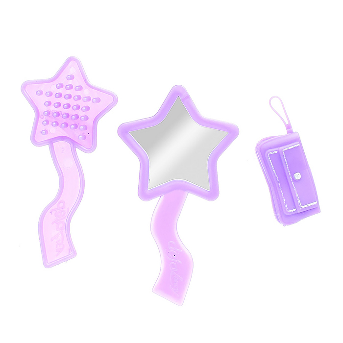 Фото к товару Кукла 8126 с аксессуарами, в коробке Кукла 8126 с аксессуарами, в коробке