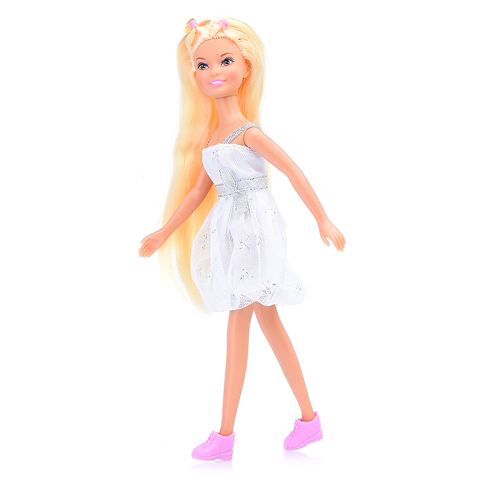 Фото к товару Кукла 8126 с аксессуарами, в коробке Кукла 8126 с аксессуарами, в коробке