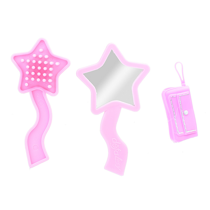 Фото к товару Кукла 8126 с аксессуарами, в коробке Кукла 8126 с аксессуарами, в коробке