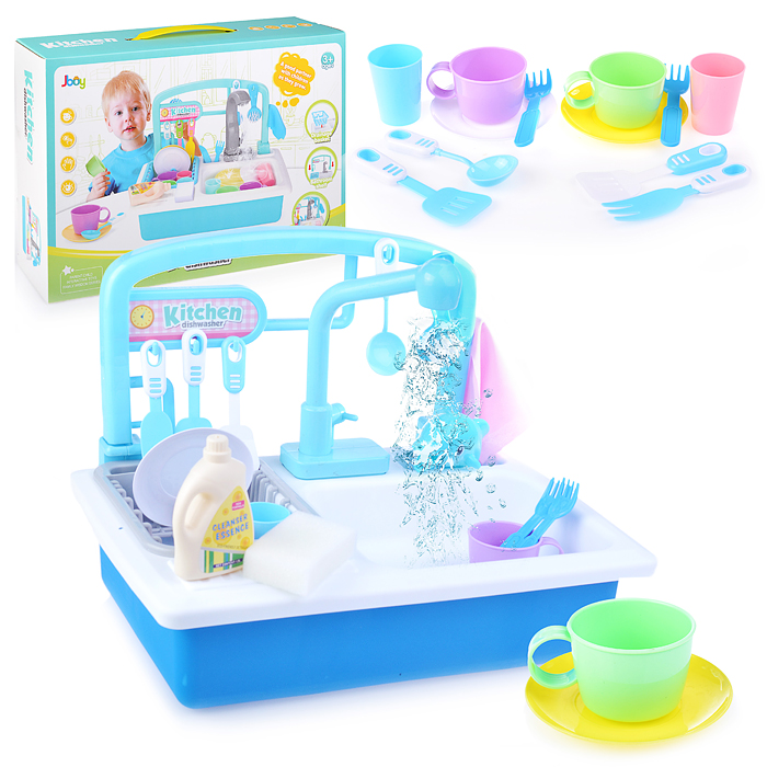 Игровой набор 168A-9B "Кухня" в коробке Игровой набор 168A-9B "Кухня" в коробке