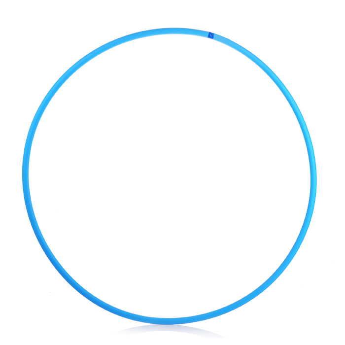 Обруч D80см облегченный (голубой) Обруч D80см облегченный (голубой)