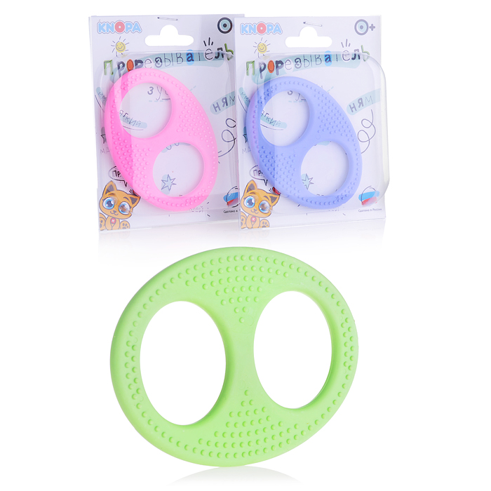 Прорезыватель "Бесконечность" Прорезыватель "Бесконечность"