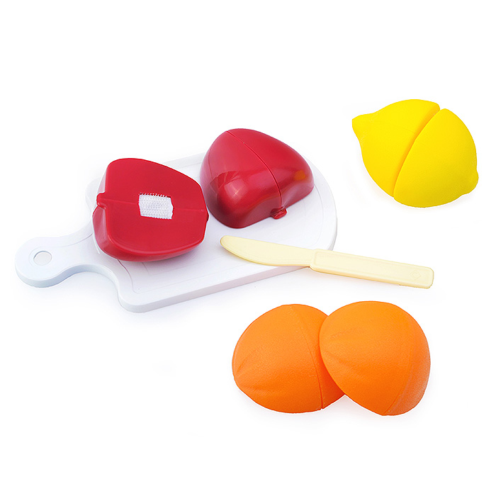 Игровой набор "Режем фрукты" Игровой набор "Режем фрукты"