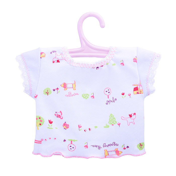 Фото к товару Одежда Бэби-борн 45см. Одежда Бэби-борн 45см.