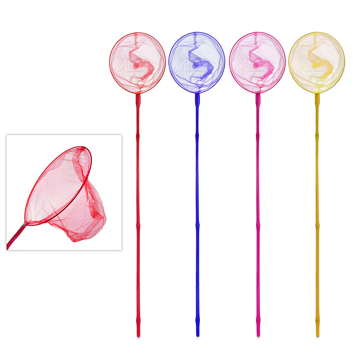 Сачок U036099Y (80/20 см.) (цвет в ассортименте)