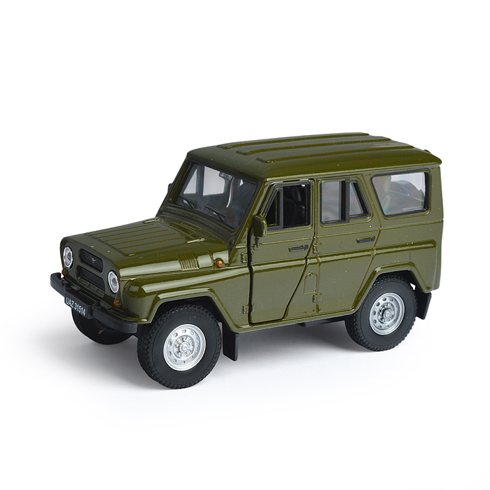 Фото к товару Машинка 1:38 УАЗ-31514, пруж. мех., цвет в асс. Машинка 1:38 УАЗ-31514, пруж. мех., цвет в асс.