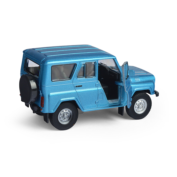 Фото к товару Машинка 1:38 УАЗ-31514, пруж. мех., цвет в асс. Машинка 1:38 УАЗ-31514, пруж. мех., цвет в асс.