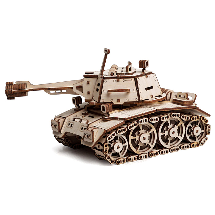 Конструктор Танк Кадет Конструктор Танк Кадет