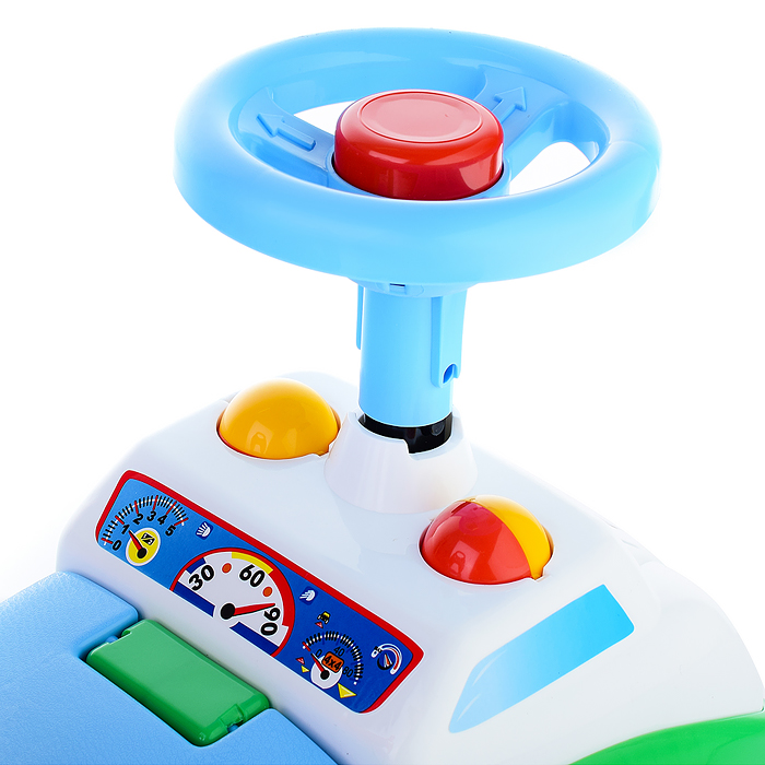 Фото к товару Каталка "Ветерок" Каталка "Ветерок"