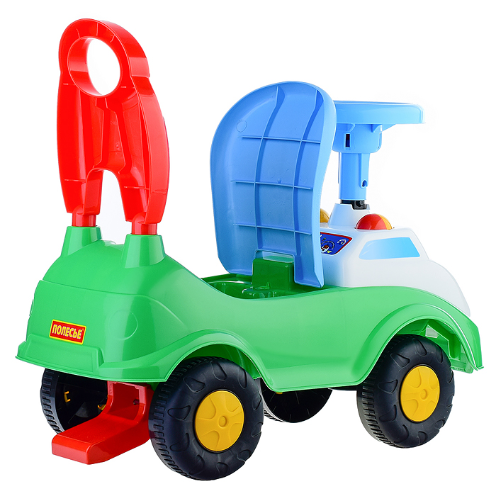 Фото к товару Каталка "Ветерок" Каталка "Ветерок"