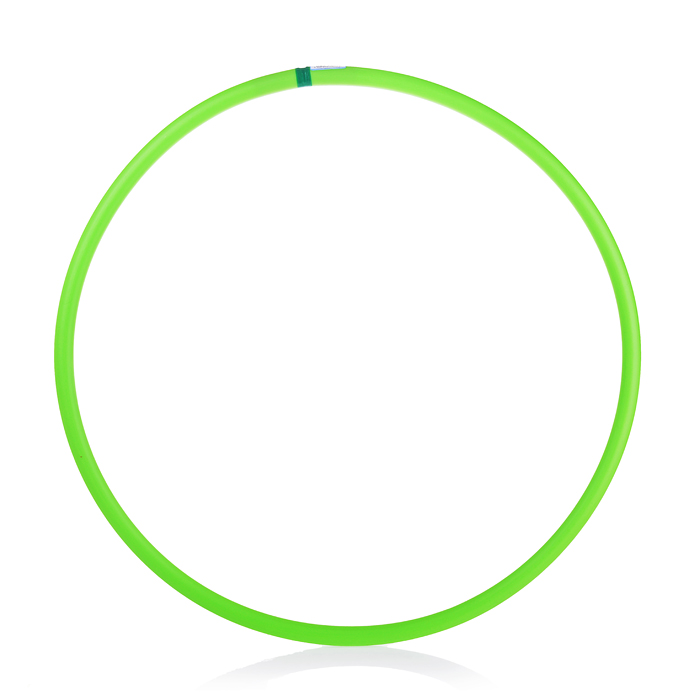 Обруч 60см., (салатовый) Обруч 60см., (салатовый)
