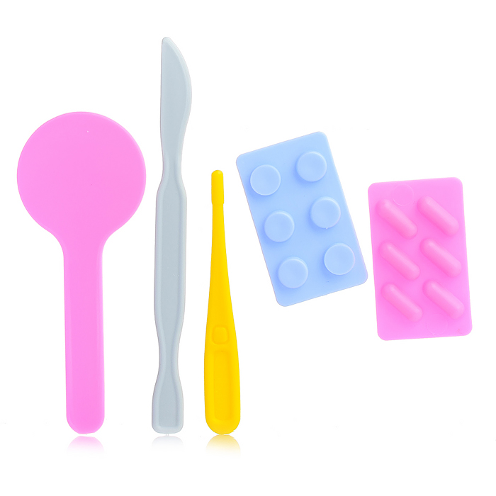 Фото к товару Игровой набор "Доктор" №3 (16пр.) Игровой набор "Доктор" №3 (16пр.)