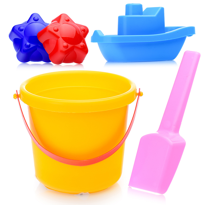 Фото к товару Набор с корабликом "Большой" Набор с корабликом "Большой"