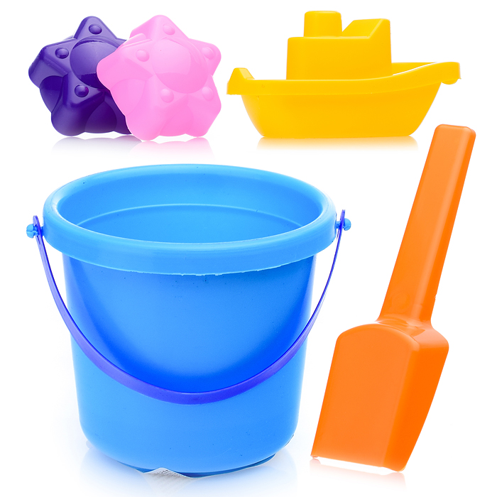 Фото к товару Набор с корабликом "Большой" Набор с корабликом "Большой"