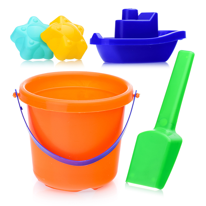 Фото к товару Набор с корабликом "Большой" Набор с корабликом "Большой"