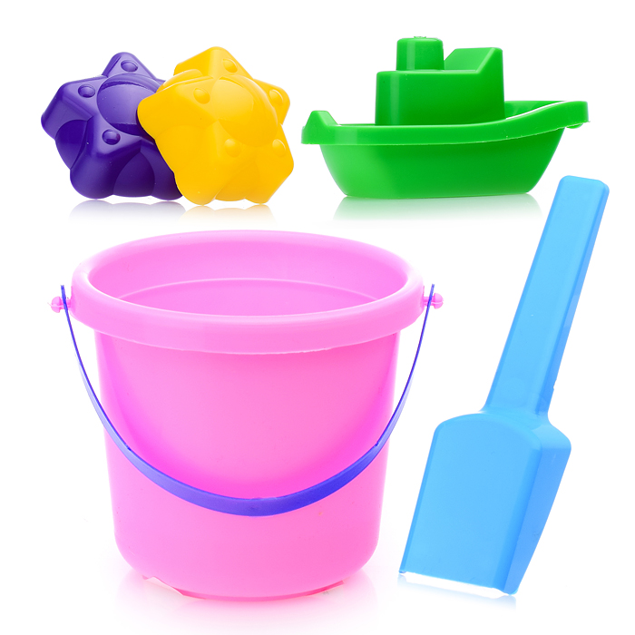 Фото к товару Набор с корабликом "Большой" Набор с корабликом "Большой"