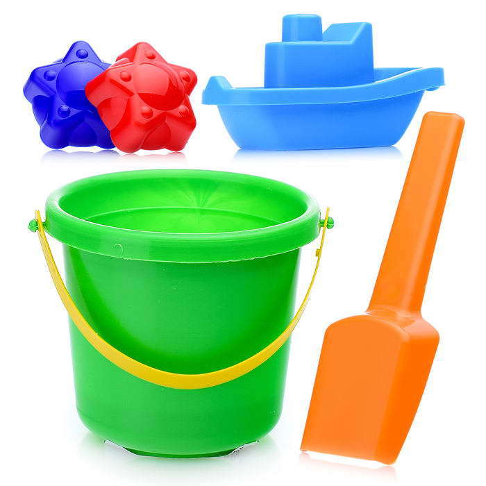 Фото к товару Набор с корабликом "Большой" Набор с корабликом "Большой"