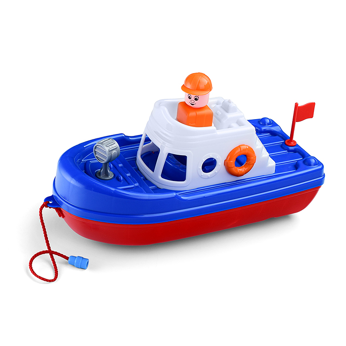 Фото к товару Катер "Спасатель" Катер "Спасатель"