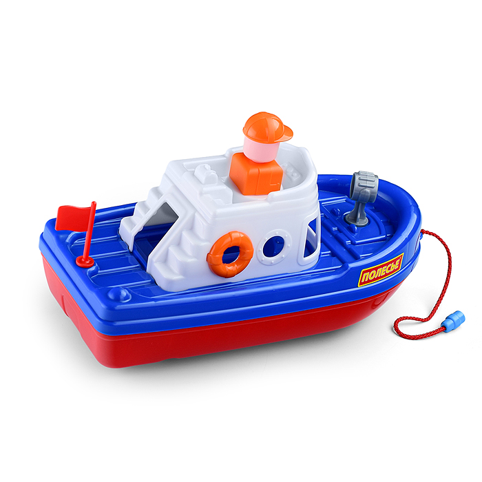 Фото к товару Катер "Спасатель" Катер "Спасатель"