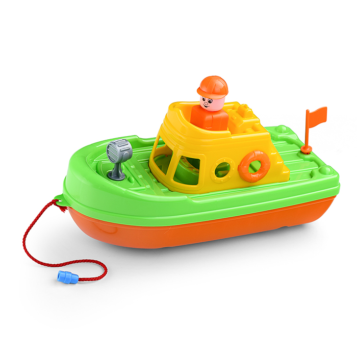 Фото к товару Катер "Спасатель" Катер "Спасатель"