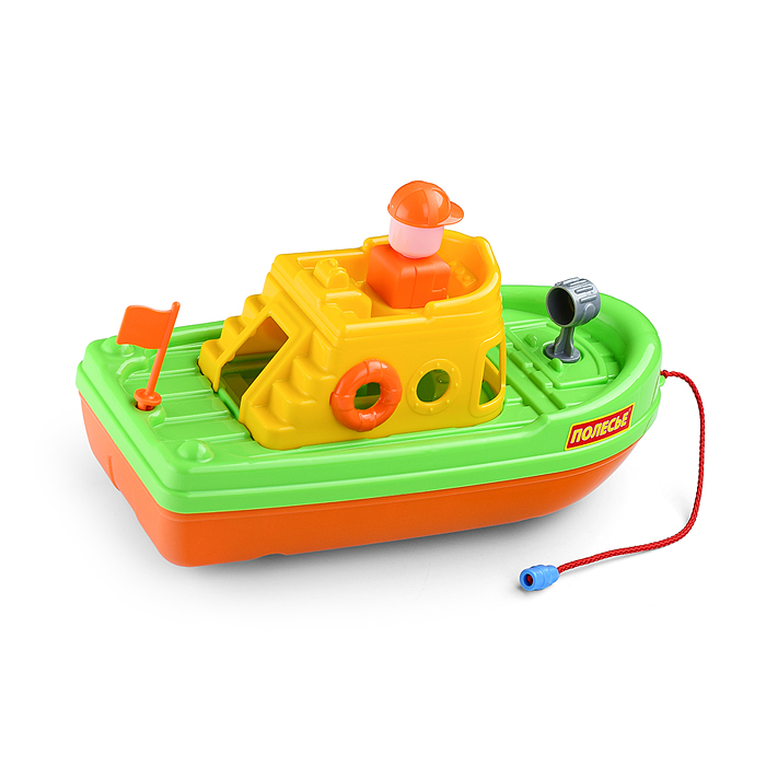 Фото к товару Катер "Спасатель" Катер "Спасатель"