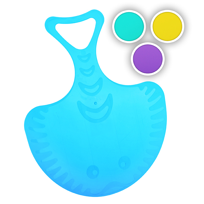 Ледянка маленькая (цвет в ассортименте) Ледянка маленькая (цвет в ассортименте)