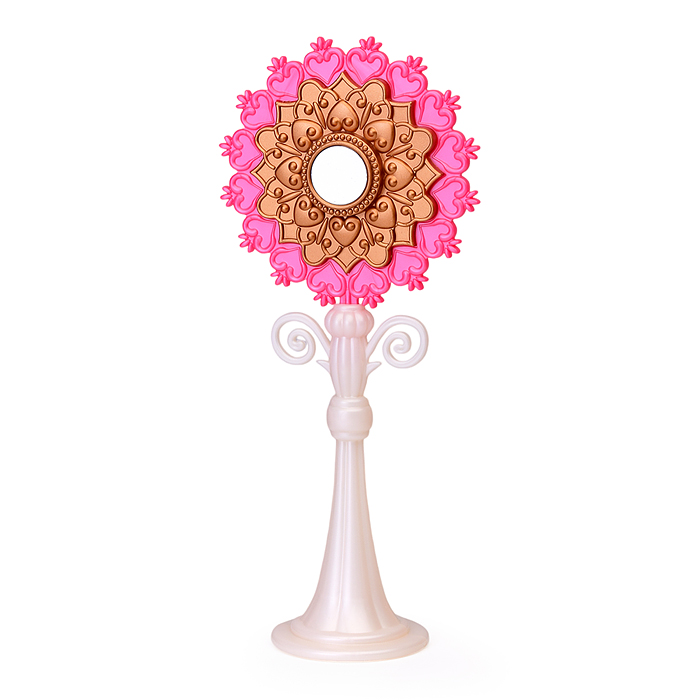 Фото к товару Набор мебели для кукол 1204 "Комната принцессы" в коробке Набор мебели для кукол 1204 "Комната принцессы" в коробке